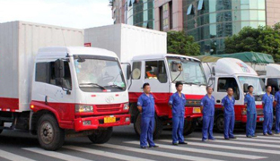 姑苏区吉祥搬家部用车