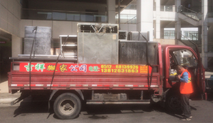 姑苏区吉祥搬家部用车